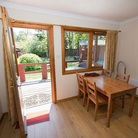 Invercauld Lodges Ballater Ngoại thất bức ảnh