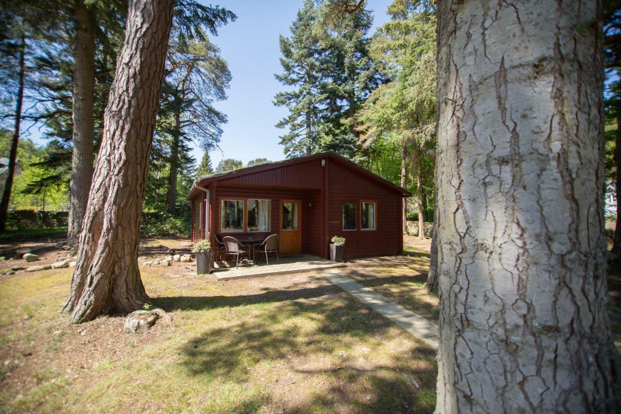 Invercauld Lodges Ballater Ngoại thất bức ảnh