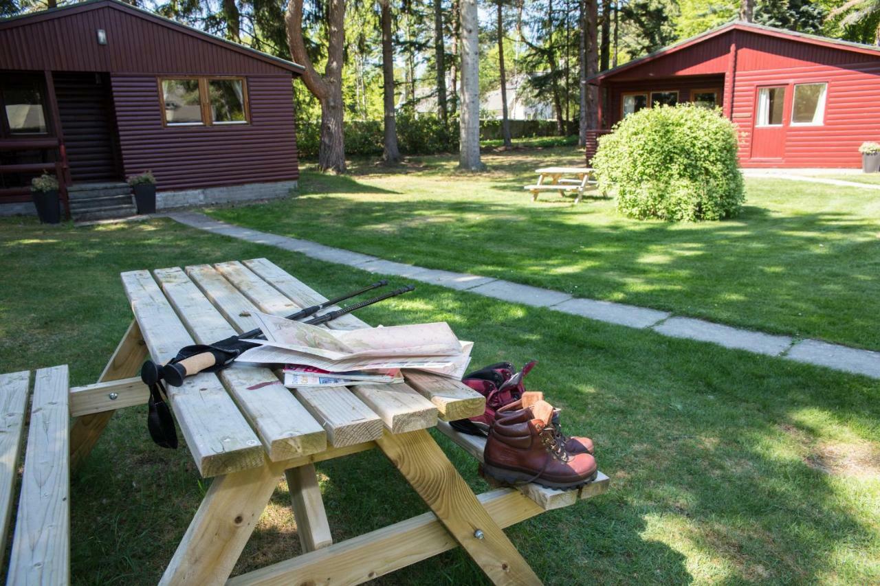 Invercauld Lodges Ballater Ngoại thất bức ảnh