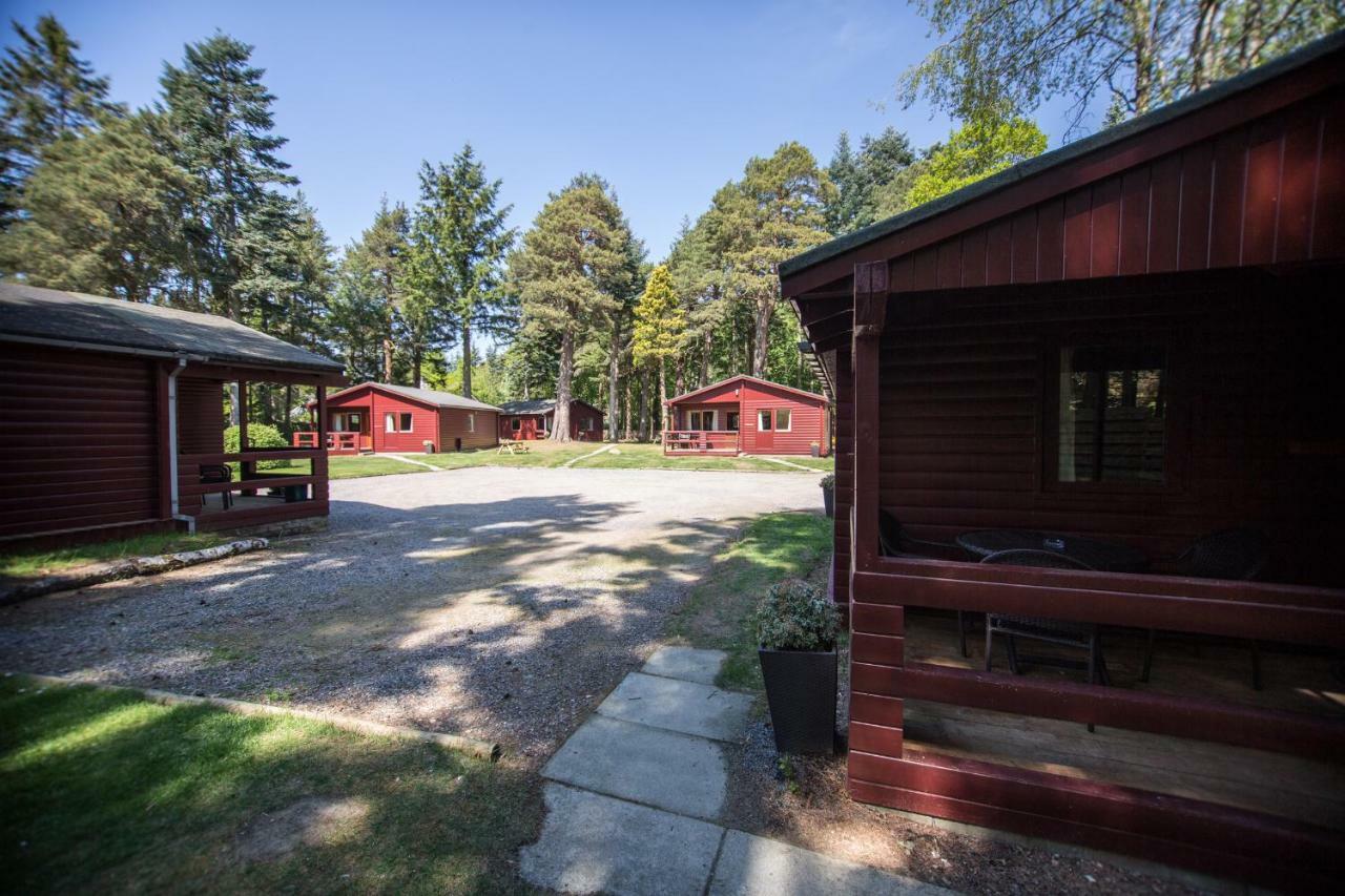Invercauld Lodges Ballater Ngoại thất bức ảnh