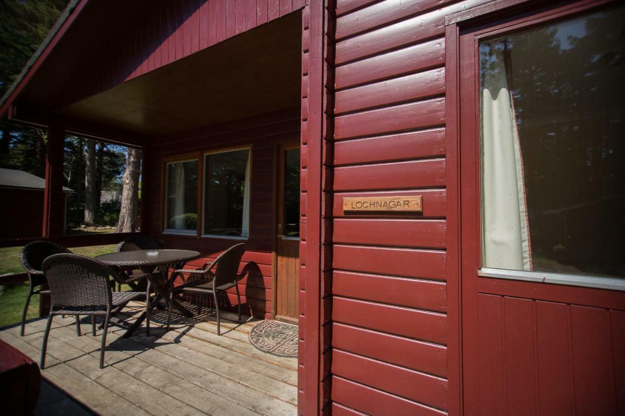 Invercauld Lodges Ballater Ngoại thất bức ảnh