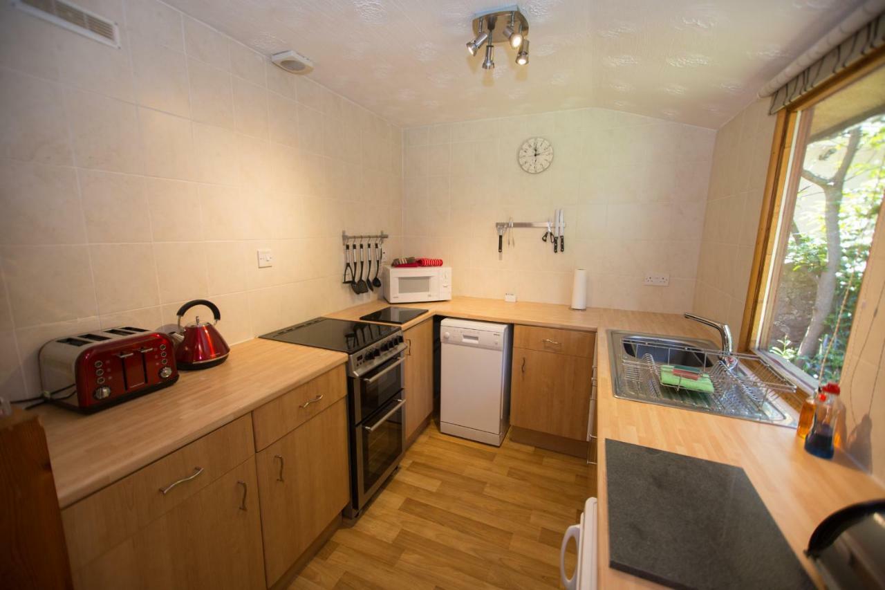 Invercauld Lodges Ballater Ngoại thất bức ảnh
