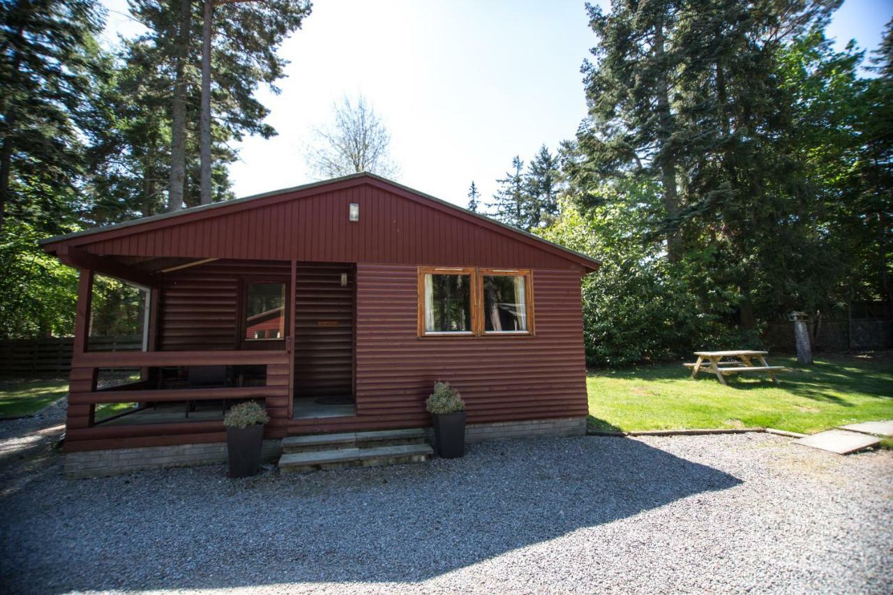 Invercauld Lodges Ballater Ngoại thất bức ảnh