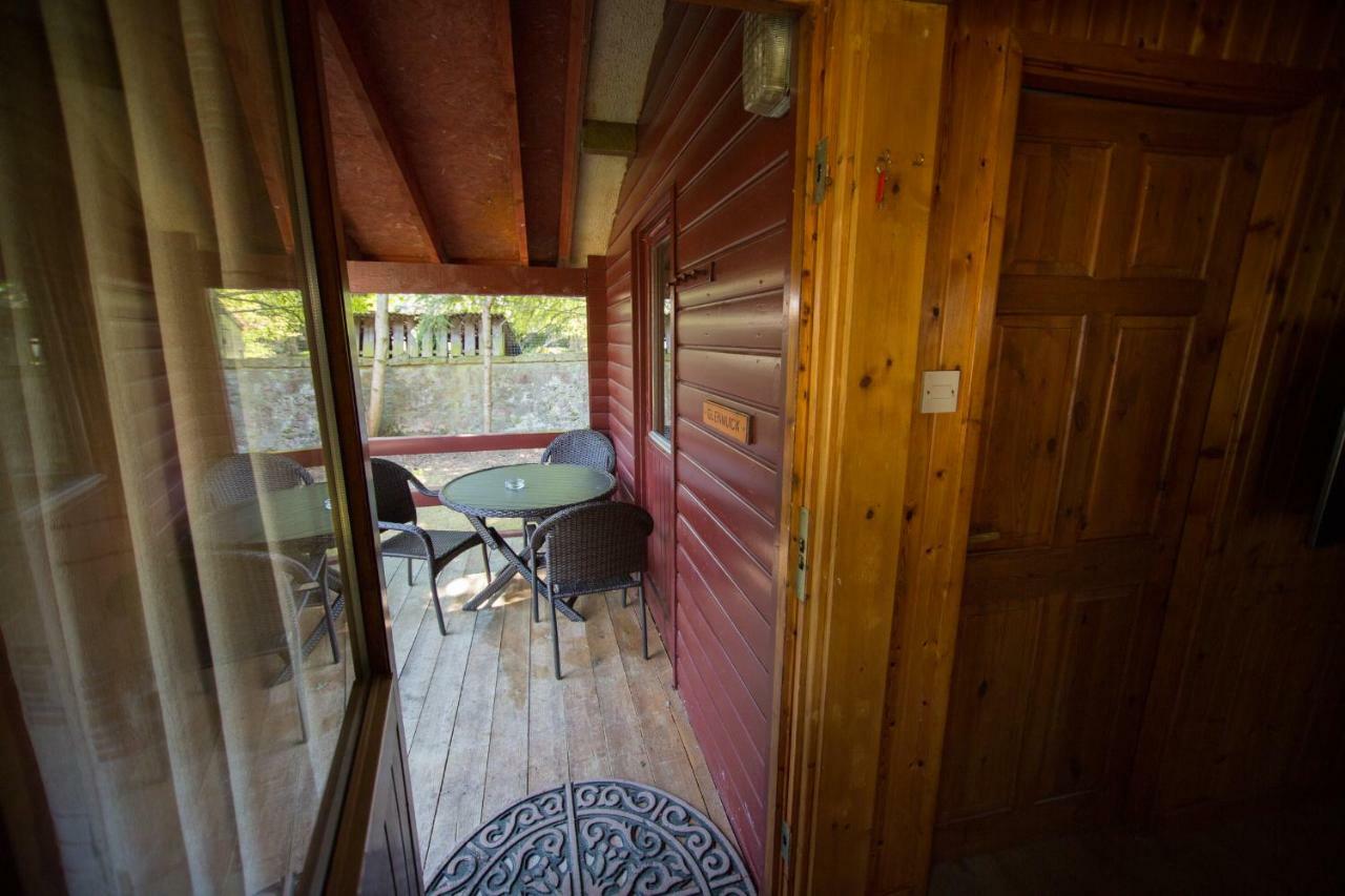 Invercauld Lodges Ballater Ngoại thất bức ảnh