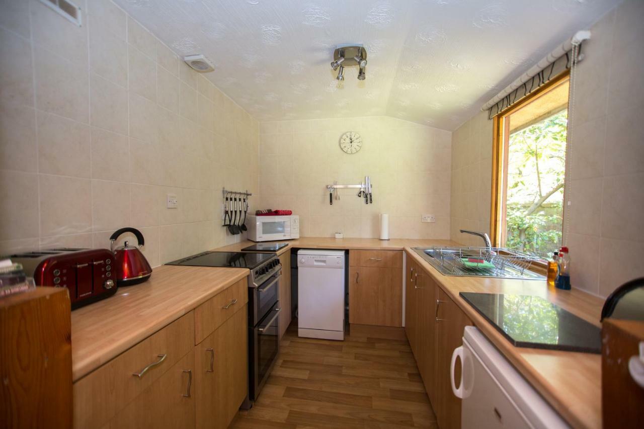 Invercauld Lodges Ballater Ngoại thất bức ảnh