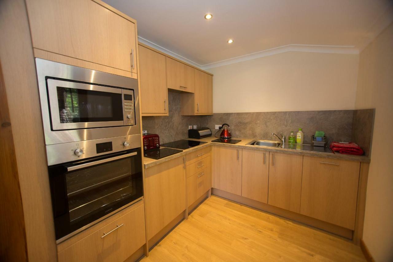 Invercauld Lodges Ballater Ngoại thất bức ảnh