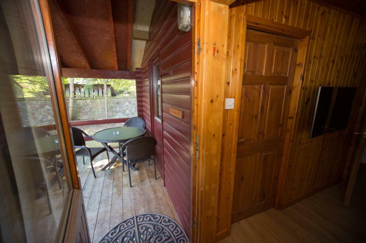 Invercauld Lodges Ballater Ngoại thất bức ảnh