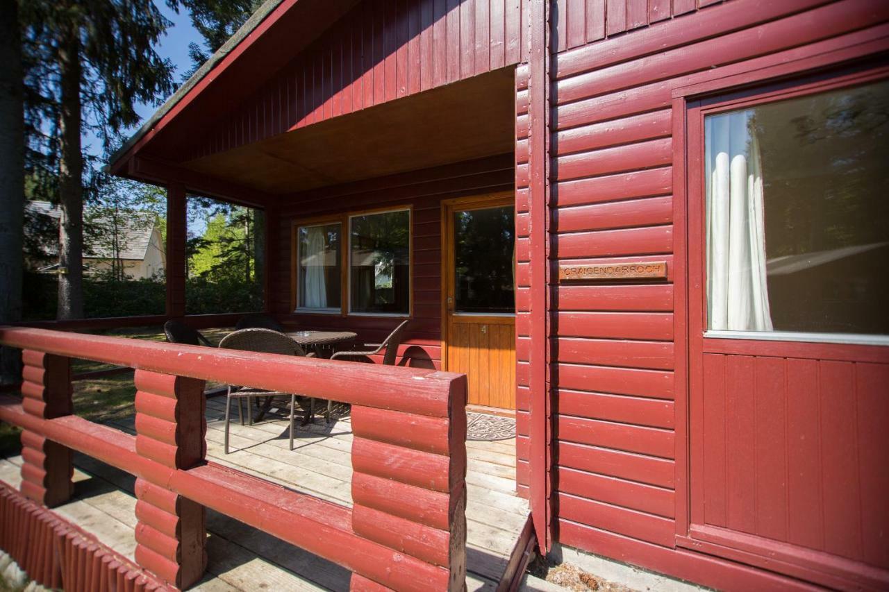 Invercauld Lodges Ballater Ngoại thất bức ảnh