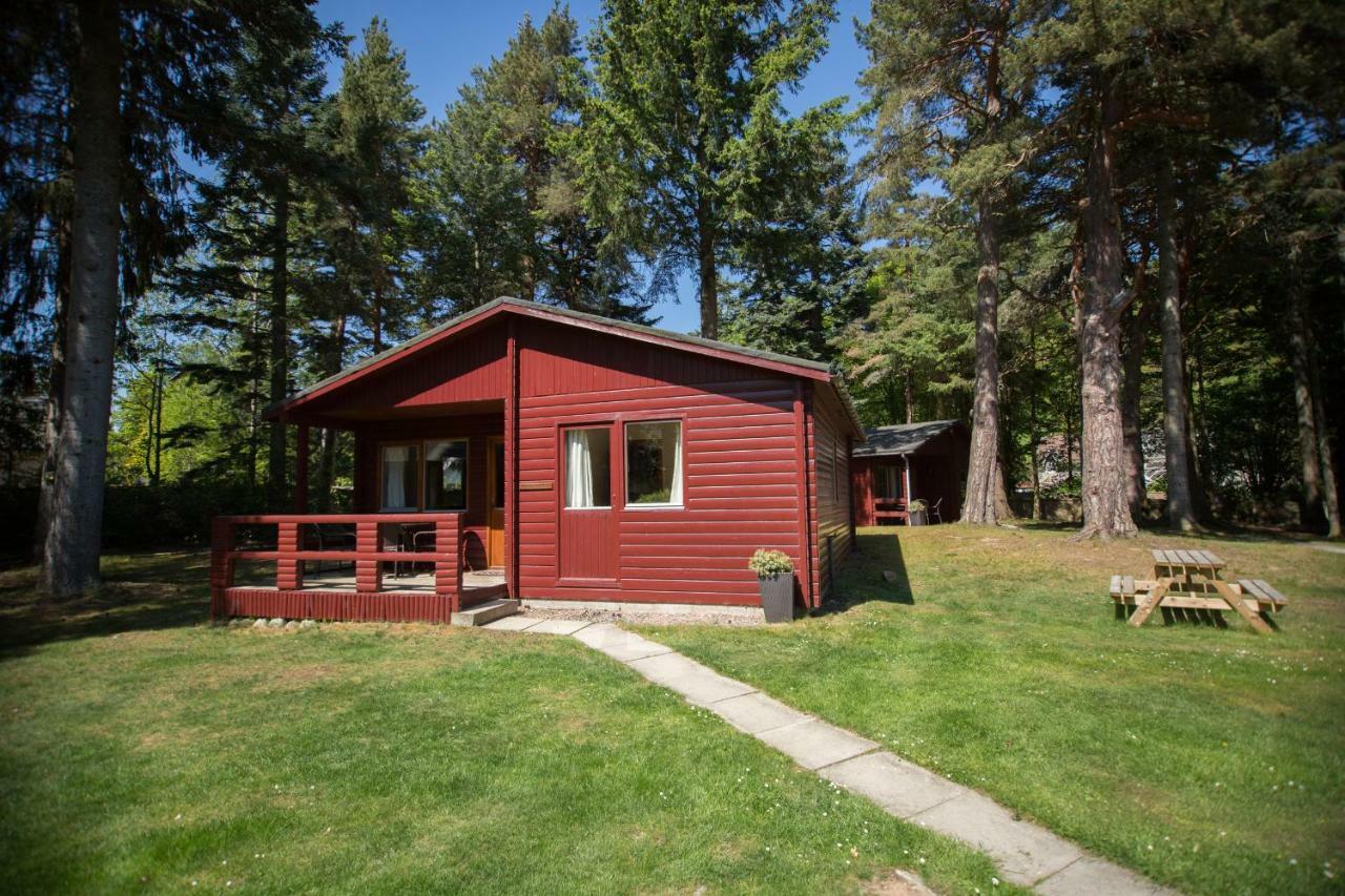 Invercauld Lodges Ballater Ngoại thất bức ảnh
